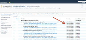 SharepointVersionAuslesen_2